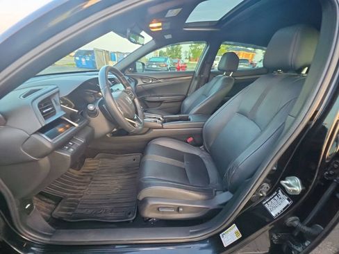 Certified 2020 Honda Civic Sport Touring image 13