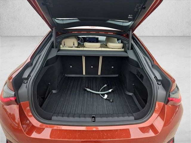 Used 2023 BMW i4 eDrive40 w/ Premium Package RWD image 6