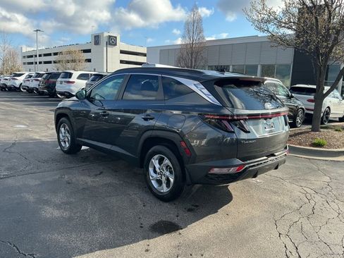 Used 2023 Hyundai Tucson SEL image 7