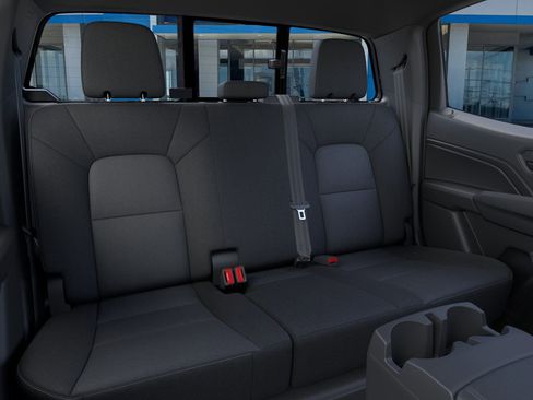 New 2026 Chevrolet Colorado W/T w/ WT Convenience Package II image 41