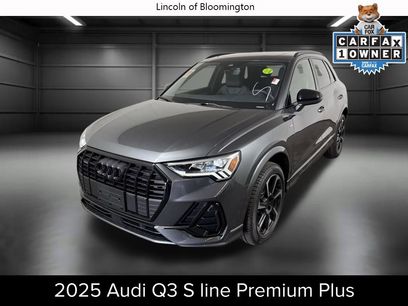 Used 2025 Audi Q3 2.0T Premium Plus