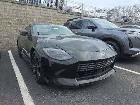 Certified 2024 Nissan Z Performance w/ Floor Mat Package image 1