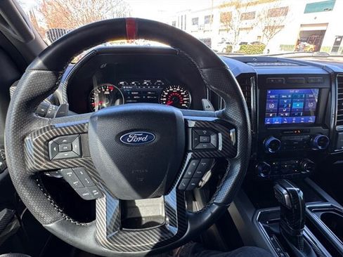 Used 2020 Ford F150 Raptor w/ Equipment Group 802A Luxury AWD/4WD image 17