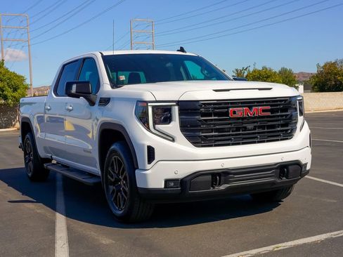 New 2026 GMC Sierra 1500 Elevation w/ Elevation Premium Package image 5