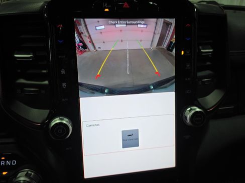 New 2026 RAM 1500 Rebel w/ Bed Utility Group image 18