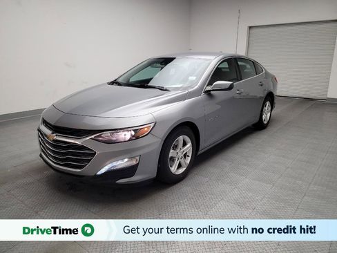 Used 2023 Chevrolet Malibu LT image 1