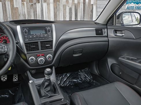 Used 2013 Subaru Impreza WRX Limited w/ Popular Pkg 2 AWD/4WD image 17