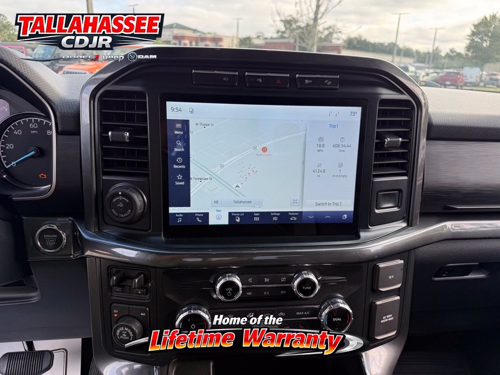 Used 2022 Ford F150 XLT w/ Equipment Group 302A High AWD/4WD image 24