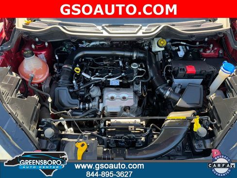 Used 2018 Ford EcoSport SE image 28