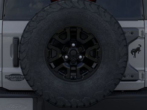 New 2026 Ford Bronco Raptor w/ Interior Carbon Fiber Pack AWD/4WD image 24