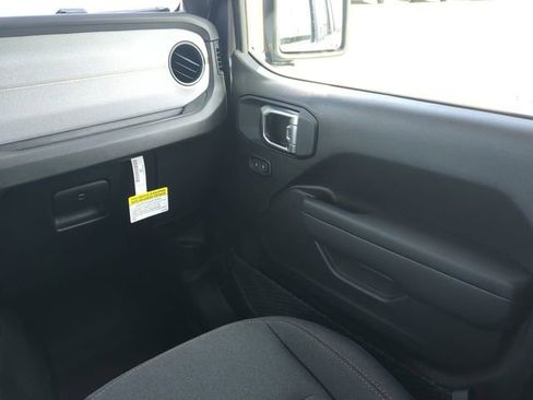 New 2026 Jeep Wrangler Sport S image 18