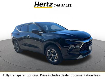 Used 2025 Chevrolet Blazer LT