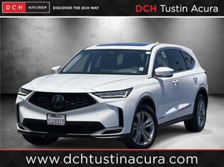 Used 2025 Acura MDX SH-AWD video 1