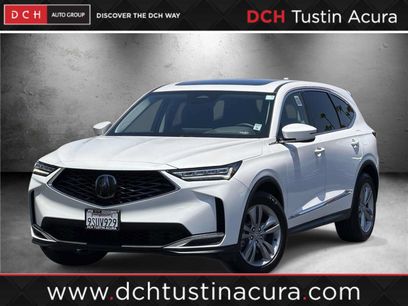 Used 2025 Acura MDX SH-AWD