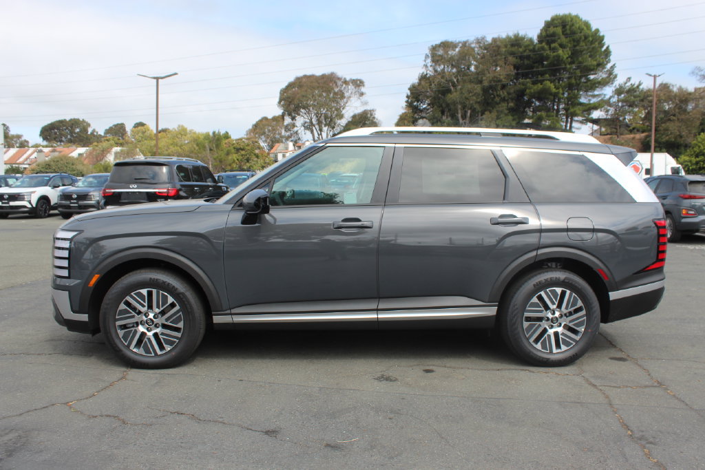 New 2026 Hyundai Palisade FWD Hybrid image 2