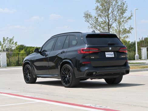Used 2023 BMW X5 M50i w/ Executive Package AWD/4WD image 7