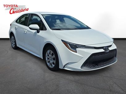 Used 2022 Toyota Corolla LE