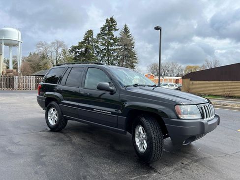 Used 2004 Jeep Grand Cherokee Laredo w/ Convenience Group image 10