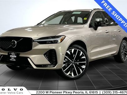 New 2026 Volvo XC60 B5 Ultra w/ Climate Package