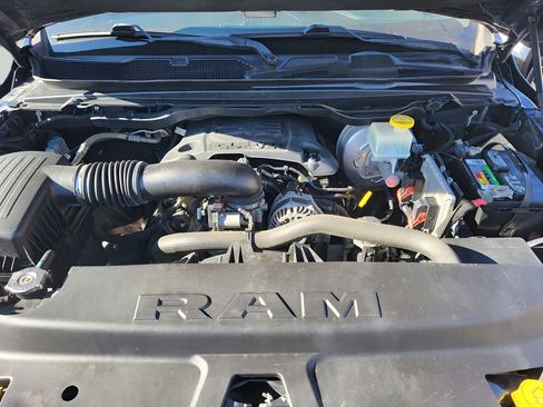 Used 2021 RAM 1500 Laramie w/ Laramie Southwest Edition AWD/4WD image 6