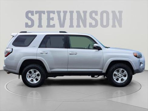Certified 2023 Toyota 4Runner SR5 Premium AWD/4WD image 4