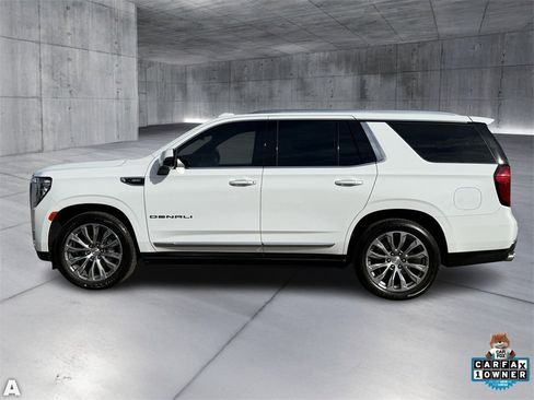 Used 2021 GMC Yukon Denali w/ Denali Ultimate Package image 3