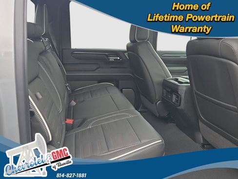 New 2026 GMC Sierra 2500 AT4X w/ AT4X AEV Edition AWD/4WD image 17