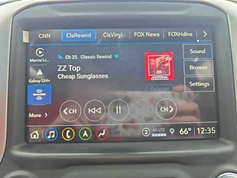 Used 2022 GMC Sierra 1500 SLT w/ SLT Premium Plus Package image 21