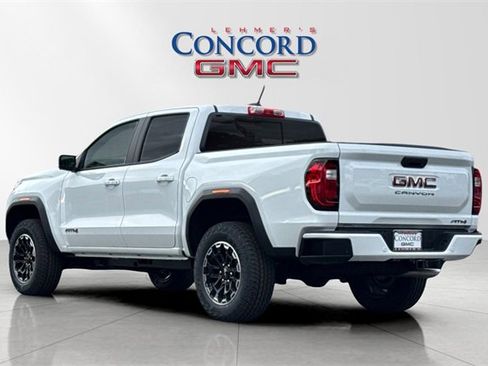 New 2026 GMC Canyon AT4 w/ Technology Plus Package image 6
