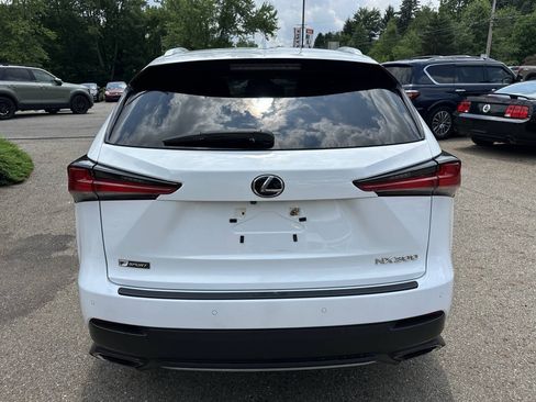 Used 2020 Lexus NX 300 F Sport w/ F Sport Premium Package AWD/4WD image 5