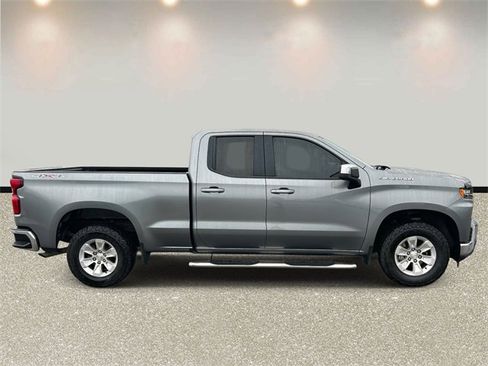 Used 2020 Chevrolet Silverado 1500 LT image 4