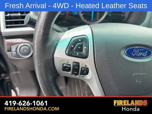 Used 2015 Ford Explorer Limited AWD/4WD image 22