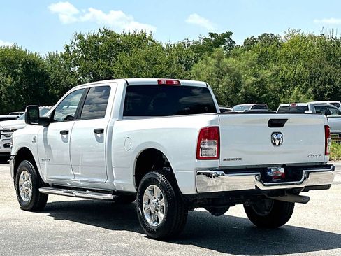 Used 2024 RAM 2500 Big Horn AWD/4WD image 13