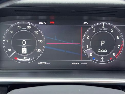 Used 2019 Land Rover Range Rover image 20