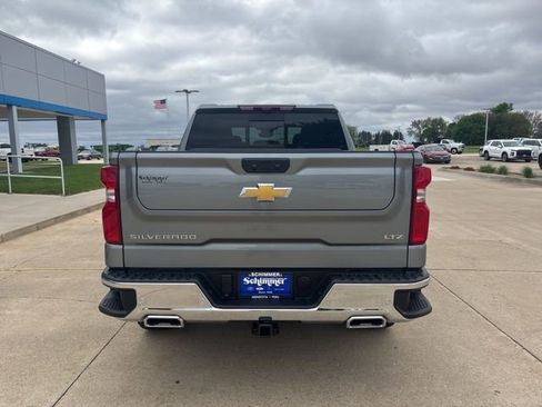 New 2026 Chevrolet Silverado 1500 LTZ w/ LTZ Premium Package AWD/4WD image 7