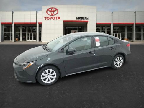 New 2026 Toyota Corolla LE image 8