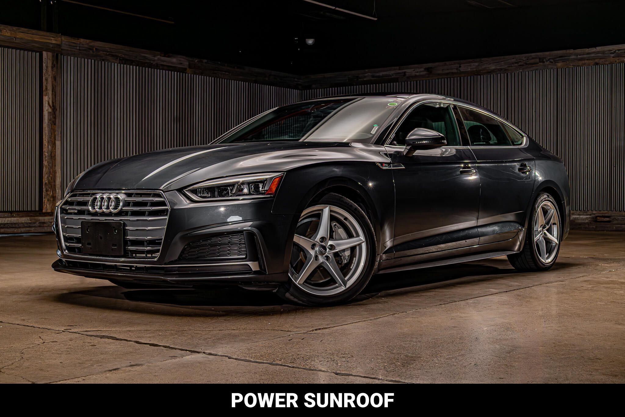 Used 2019 Audi A5 2.0T Premium w/ Convenience Package AWD/4WD image 4