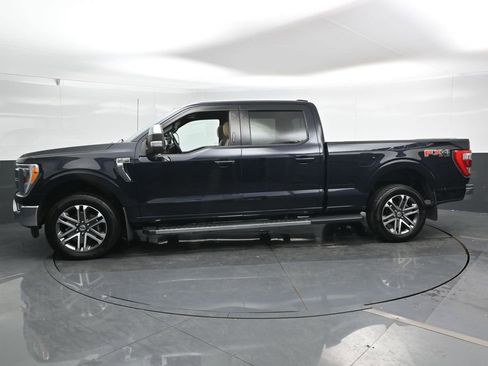 Used 2021 Ford F150 Lariat w/ FX4 Off-Road Package image 7