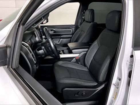 Used 2023 RAM 1500 Big Horn AWD/4WD image 7
