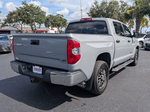 Used 2019 Toyota Tundra SR5 w/ SR5 Upgrade Package RWD image 3