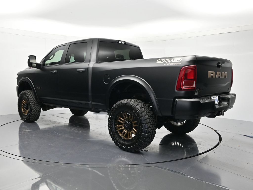 New 2026 RAM 2500 Big Horn AWD/4WD image 7