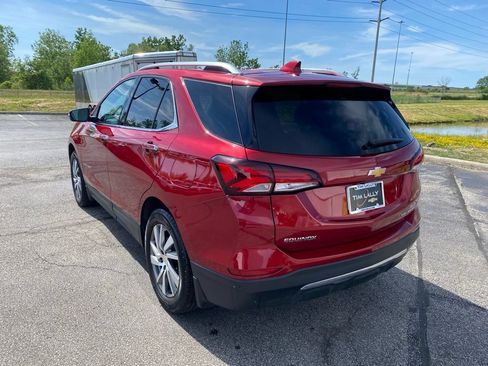 Used 2023 Chevrolet Equinox Premier AWD/4WD image 5