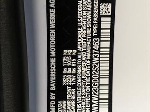 Certified 2025 MINI Cooper S FWD image 23