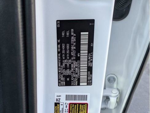 New 2026 Lexus TX 500h AWD image 22