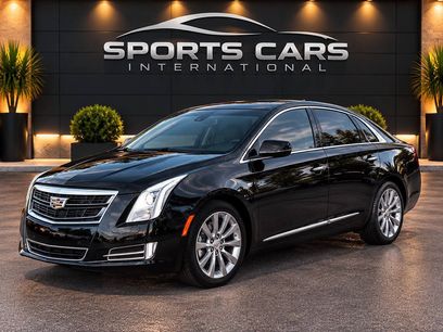 Used 2016 Cadillac XTS Luxury