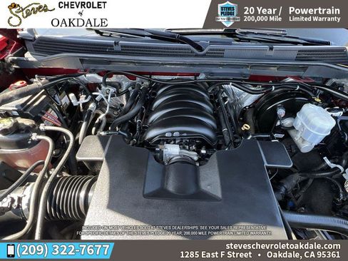 Certified 2018 GMC Sierra 1500 SLT AWD/4WD image 32