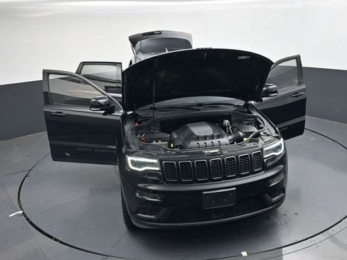 Used 2018 Jeep Grand Cherokee High Altitude image 37