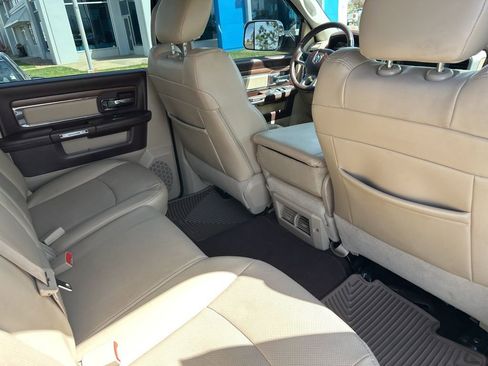 Used 2016 RAM 2500 Laramie AWD/4WD image 23
