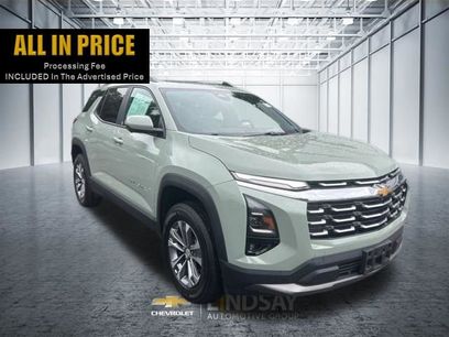 Used 2025 Chevrolet Equinox LT w/ Convenience Package II