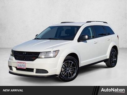 Used 2018 Dodge Journey SE w/ Connectivity Group